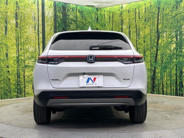 HONDA VEZEL e:HEV 2023