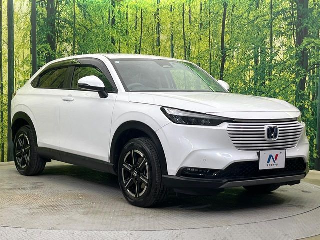 HONDA VEZEL e:HEV 2023