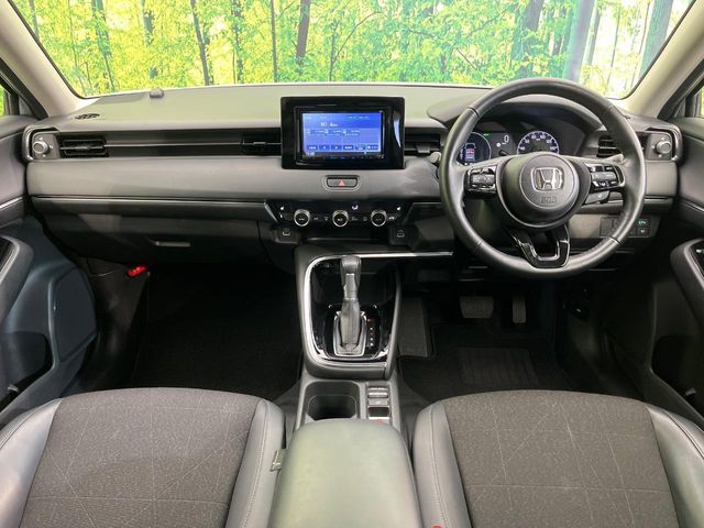 HONDA VEZEL e:HEV 2023