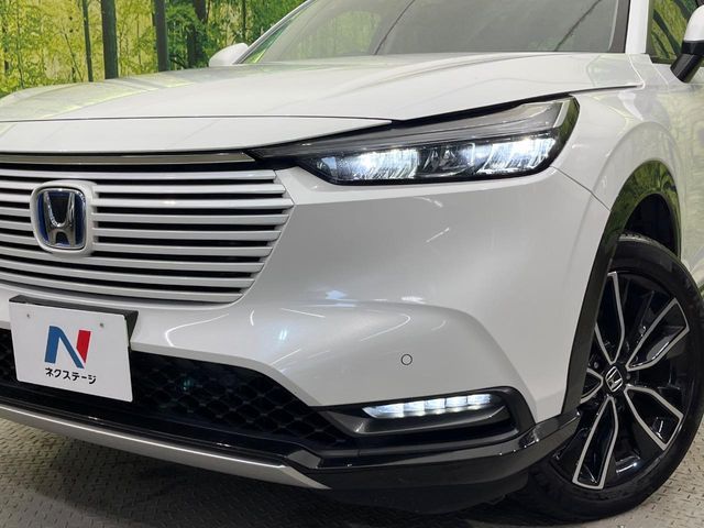 HONDA VEZEL e:HEV 2023