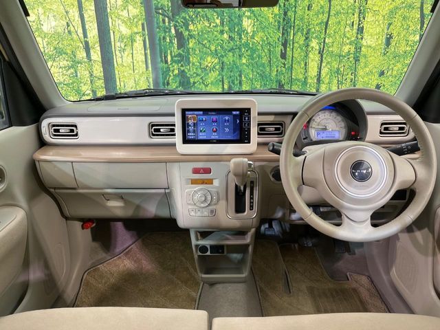 SUZUKI ALTO LAPIN 2016