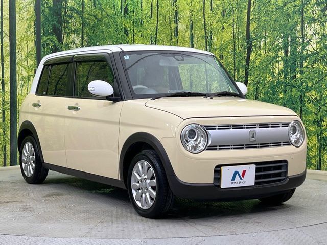 SUZUKI ALTO LAPIN 2016