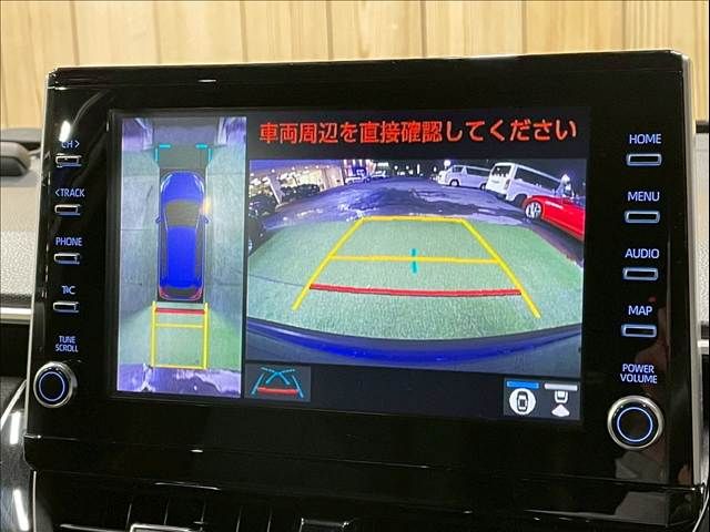 TOYOTA COROLLA CROSS HYBRID 2021