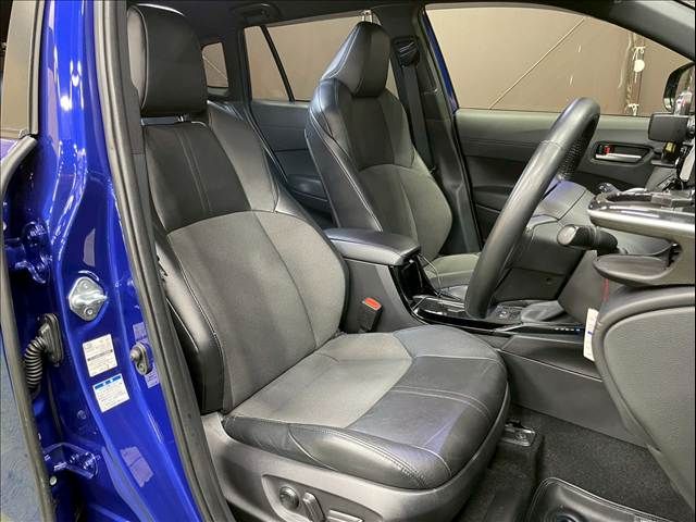 TOYOTA COROLLA CROSS HYBRID 2021