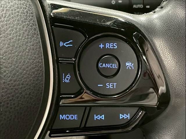 TOYOTA COROLLA CROSS HYBRID 2021