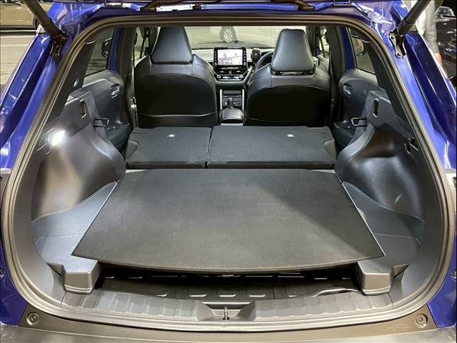 TOYOTA COROLLA CROSS HYBRID 2021