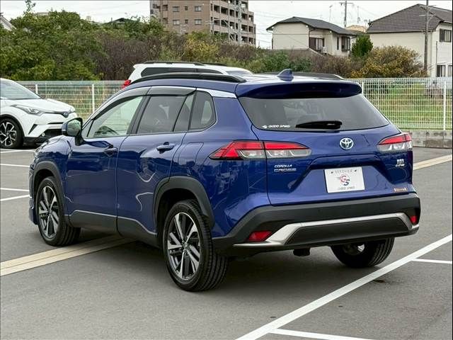 TOYOTA COROLLA CROSS HYBRID 2021