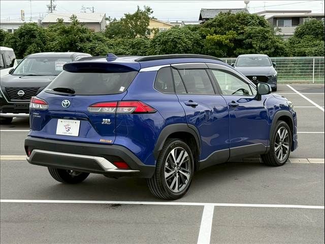 TOYOTA COROLLA CROSS HYBRID 2021