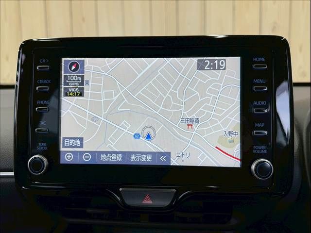 TOYOTA YARIS CROSS 2023