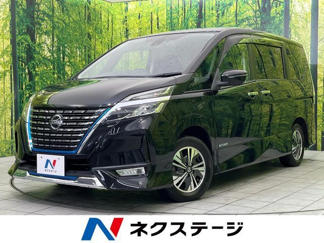NISSAN SERENA  WG 2020