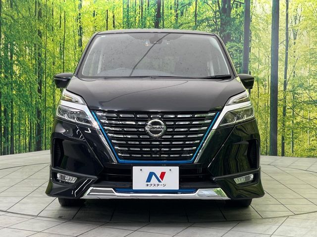 NISSAN SERENA  WG 2020