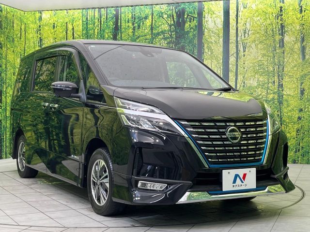 NISSAN SERENA  WG 2020