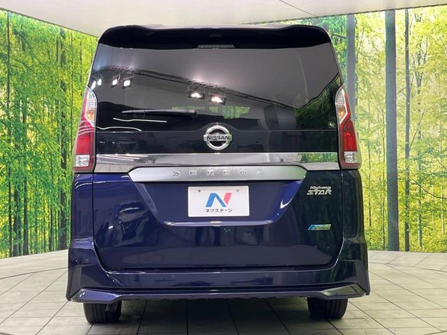 NISSAN SERENA  S-HYBRID 2017