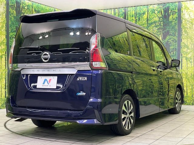 NISSAN SERENA  S-HYBRID 2017