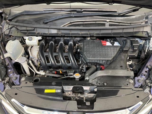 NISSAN SERENA  S-HYBRID 2017