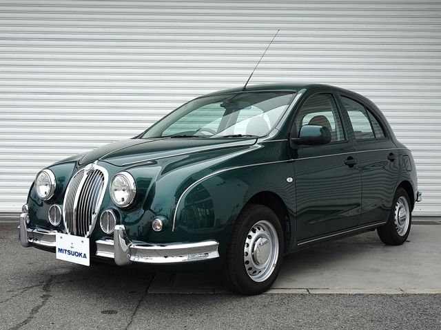 MITSUOKA VIEWT 2019