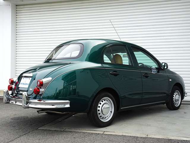 MITSUOKA VIEWT 2019