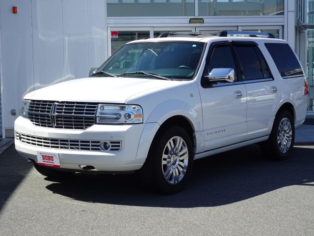 LINCOLN LINCOLN NAVIGATER 4WD 2014