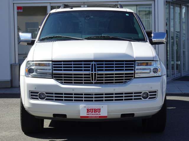 LINCOLN LINCOLN NAVIGATER 4WD 2014