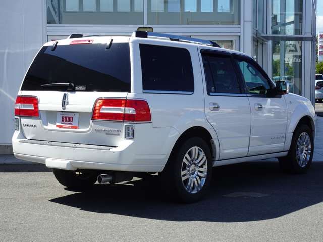 LINCOLN LINCOLN NAVIGATER 4WD 2014