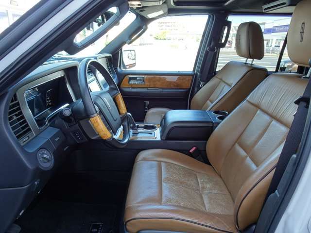 LINCOLN LINCOLN NAVIGATER 4WD 2014