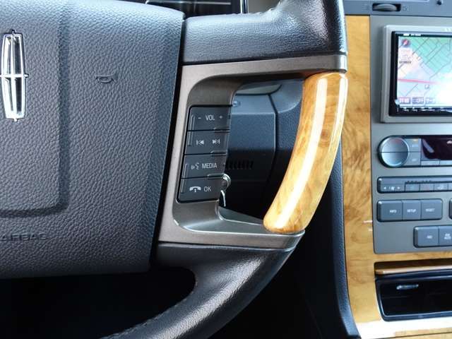 LINCOLN LINCOLN NAVIGATER 4WD 2014