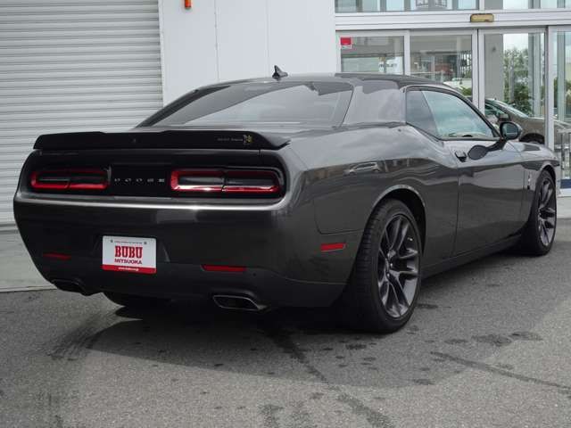 DODGE DODGE CHALLENGER 2023