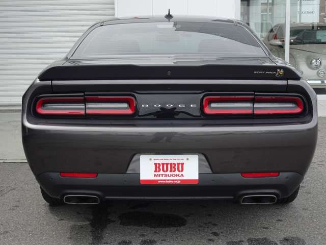 DODGE DODGE CHALLENGER 2023