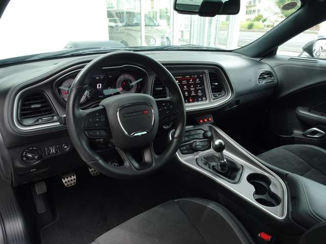 DODGE DODGE CHALLENGER 2023