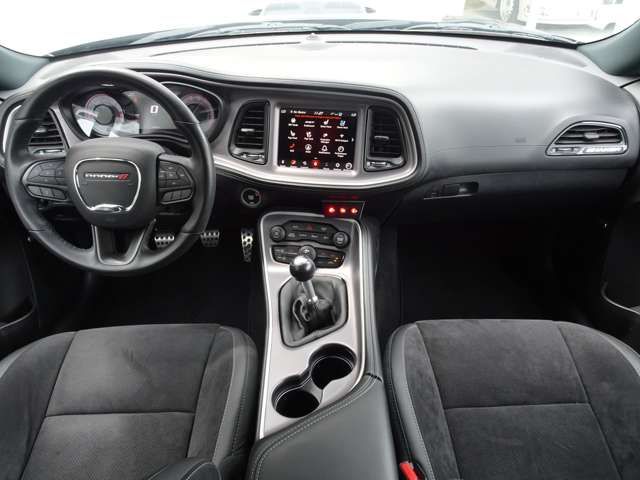 DODGE DODGE CHALLENGER 2023