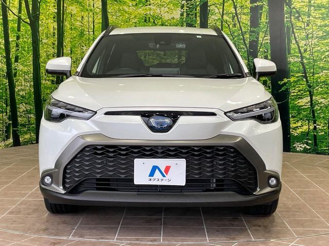 TOYOTA COROLLA CROSS HYBRID 2023