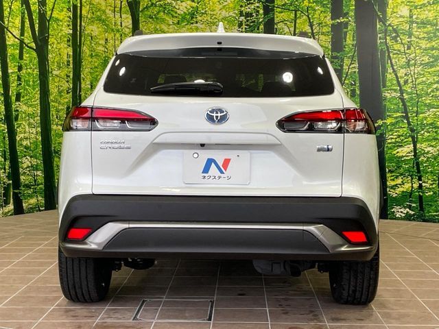 TOYOTA COROLLA CROSS HYBRID 2023