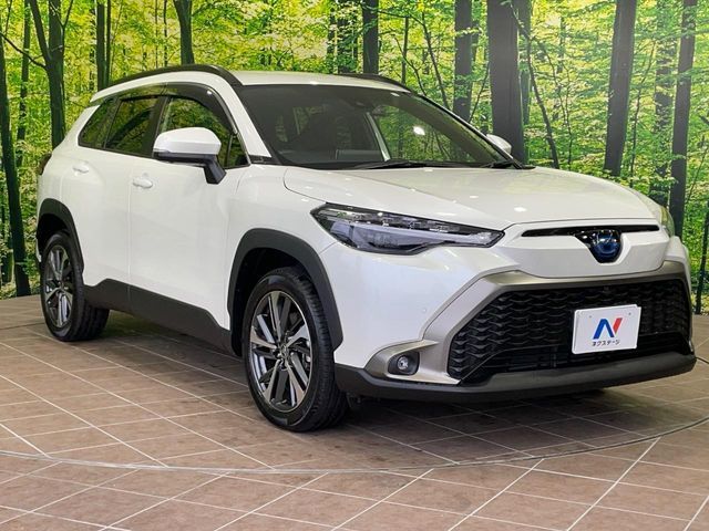 TOYOTA COROLLA CROSS HYBRID 2023