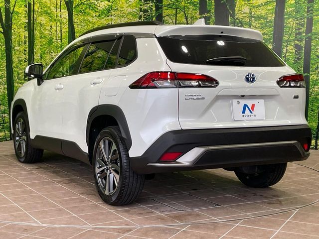 TOYOTA COROLLA CROSS HYBRID 2023