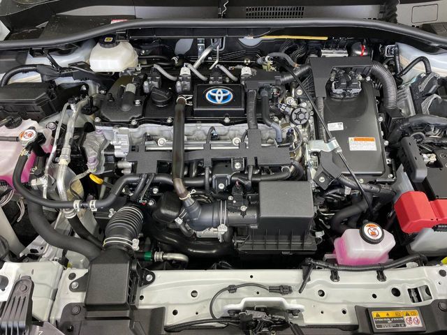 TOYOTA COROLLA CROSS HYBRID 2023