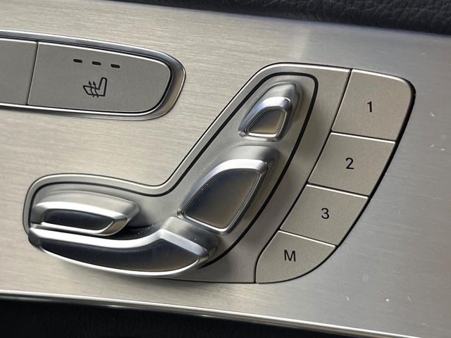 MERCEDES BENZ MERCEDES BENZ GLC class coupe 2017