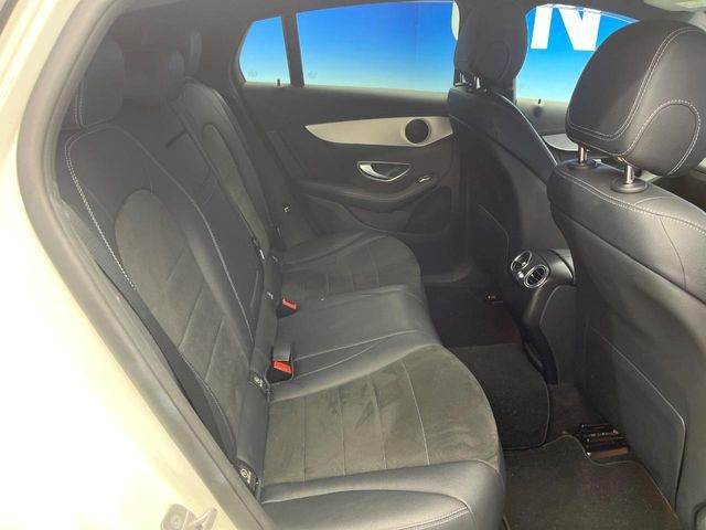 MERCEDES BENZ MERCEDES BENZ GLC class coupe 2017