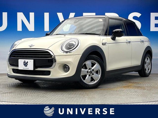 BMW MINI COOPER 5DOOR 2021