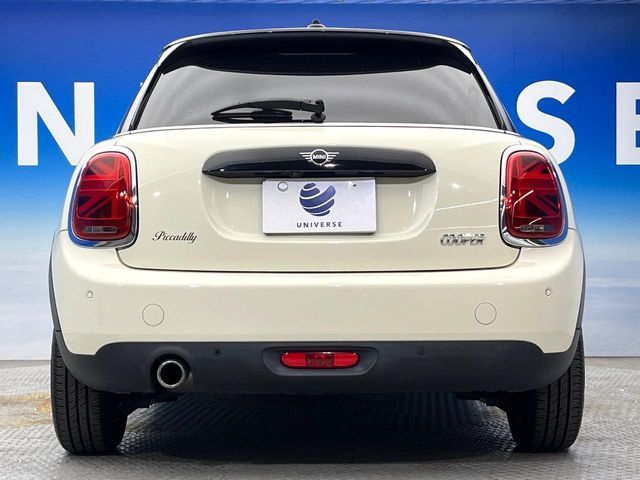 BMW MINI COOPER 5DOOR 2021