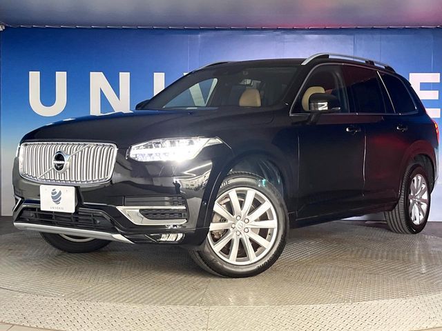 VOLVO VOLVO XC90 2017