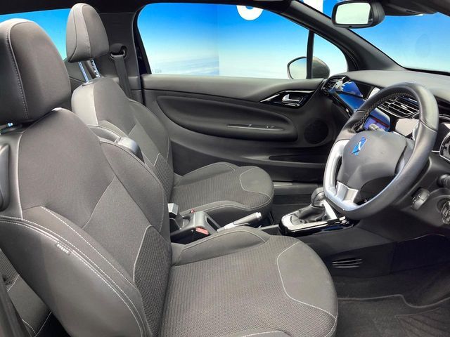 CITROEN CITROEN DS3 CABRIO 2016