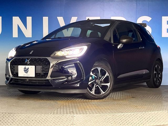 CITROEN CITROEN DS3 CABRIO 2016
