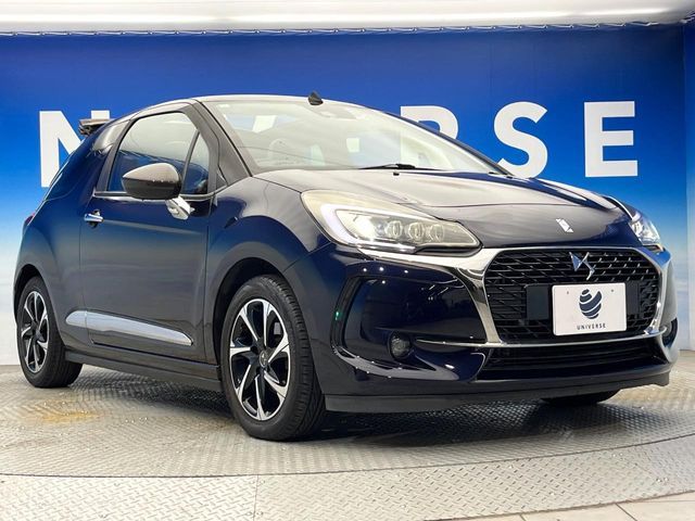 CITROEN CITROEN DS3 CABRIO 2016