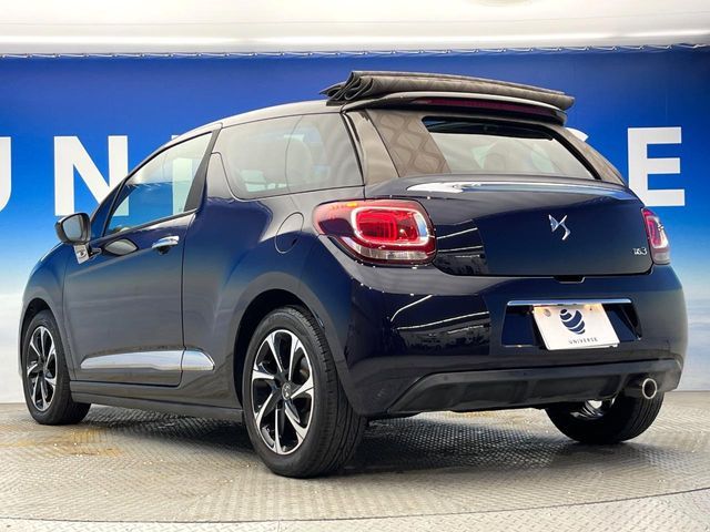 CITROEN CITROEN DS3 CABRIO 2016