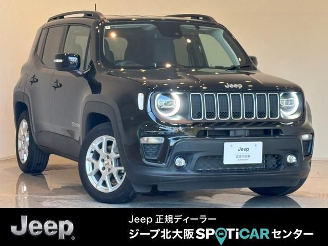 JEEP JEEP Renegade 2024