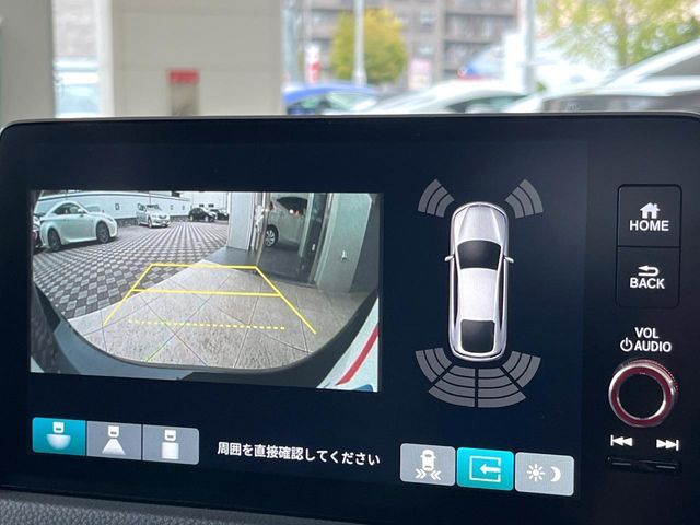 HONDA CIVIC hatchback 2024