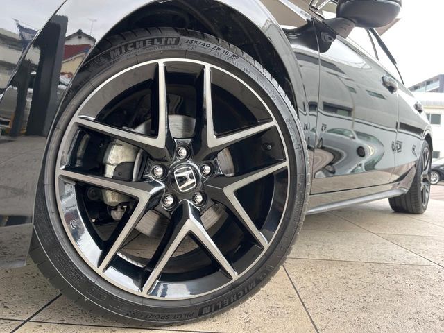 HONDA CIVIC hatchback 2024