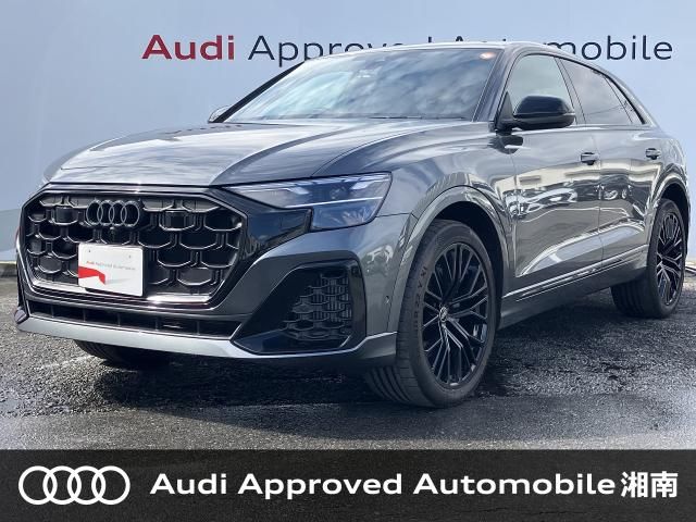 AUDI AUDI Q8 2024