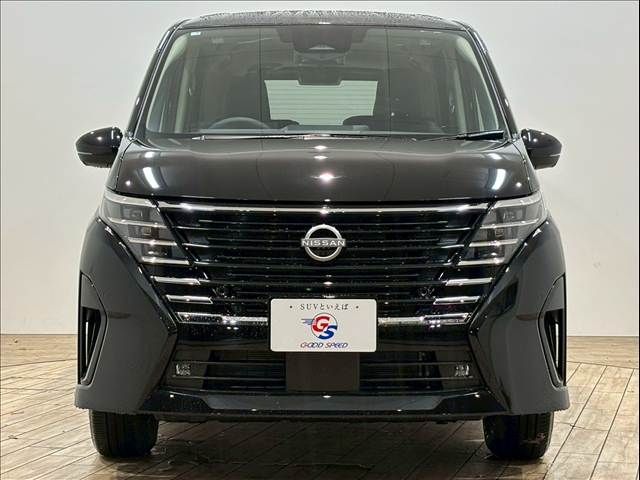 NISSAN SERENA  WG 4WD 2025