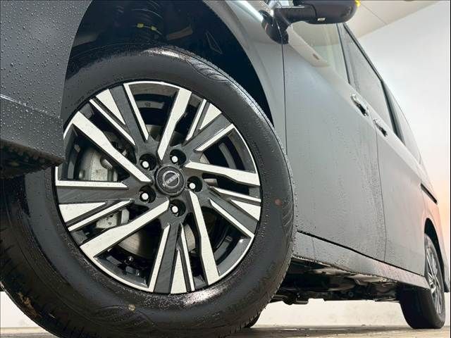 NISSAN SERENA  WG 4WD 2025